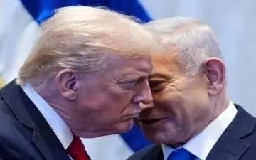 
نتانیاهو: خواسته های خود در رابطه با مذاکرات ایران را به ترامپ ارائه می‌دهم
