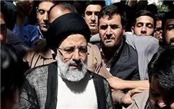 پست اینستاگرامی رئیسی پس از اعلام نتایج انتخابات+عکس