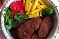 طرز تهیه شامی کباب مجلسی؛ راز طعم منحصر به فرد با سس گوجه فرنگی