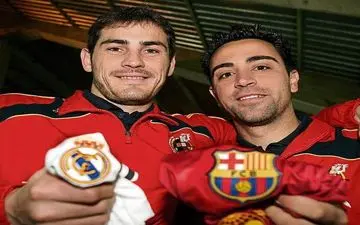 پیام احساسی اسطوره بارسلونا برای کاسیاس