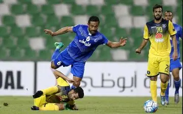 نجات امید ابراهیمی به دست منصوریان