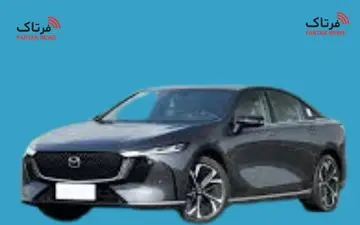 فروش فوق‌العاده خودروی مزدا EZ۶ با حساب وکالتی بانک تجارت