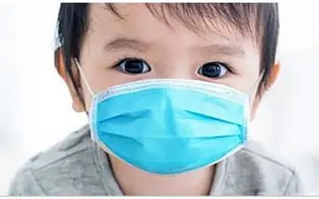 کودکان نوپا ماسک بزنند یا خیر؟