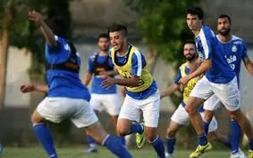 آخرین وضعیت محرومیت بازیکنان استقلال قبل از شهرآورد