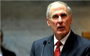 مدیر اطلاعات ملی آمریکا انتخاب شد 