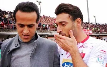 شجاع در پرسپولیس ماندنی شد!