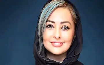 میخوای ورژن محجبه نفیسه روشن رو ببینی؟!بیا بهت نشون بدم|عکسی زیر خاکی از نفیسه روشن با حجابی خیره کننده!