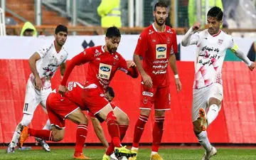 آخرین صحبت‌های پزشک پرسپولیس راجع به دو مصدوم جدید سرخپوشان