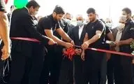 کمپ تیم‌های ملی کشتی با حضور وزیر ورزش و جوانان افتتاح شد 