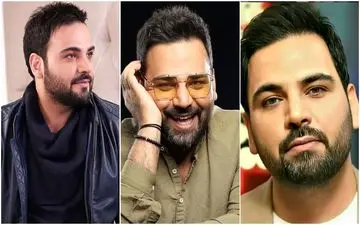 شکست عشقی و عجیب احسان علیخانی ؟ + عکس و جزئیات