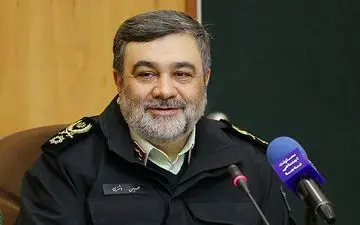 شعار نوروزی سال 96 نیروی انتظامی اعلام شد