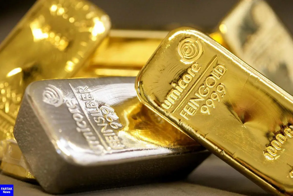 روز سبز فلزات گرانبها با کاهش شاخص دلار آمریکا / اونس طلا از مرز ۱۸۰۰دلار عبور کرد