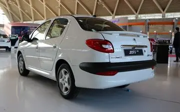 لیست قیمت حاشیه بازار محصولات ایران خودرو ویژه اسفند 97