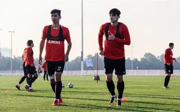   سفر آزمون و یارانش به سوچی