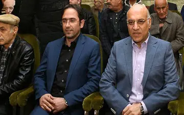 جنجال روز؛ همسر ستارۀ محبوب استقلال دست مدیران این تیم را رو کرد + عکس