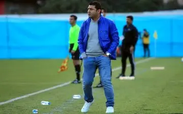 فاضلی:درباره پرسپولیس به جمع‌بندی نرسیده‌ام