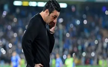 
نکونام تا اطلاع ثانوی محروم شد
