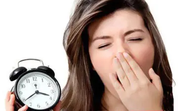 کمتر از این مقدار خواب یعنی شما مشکلی دارید!