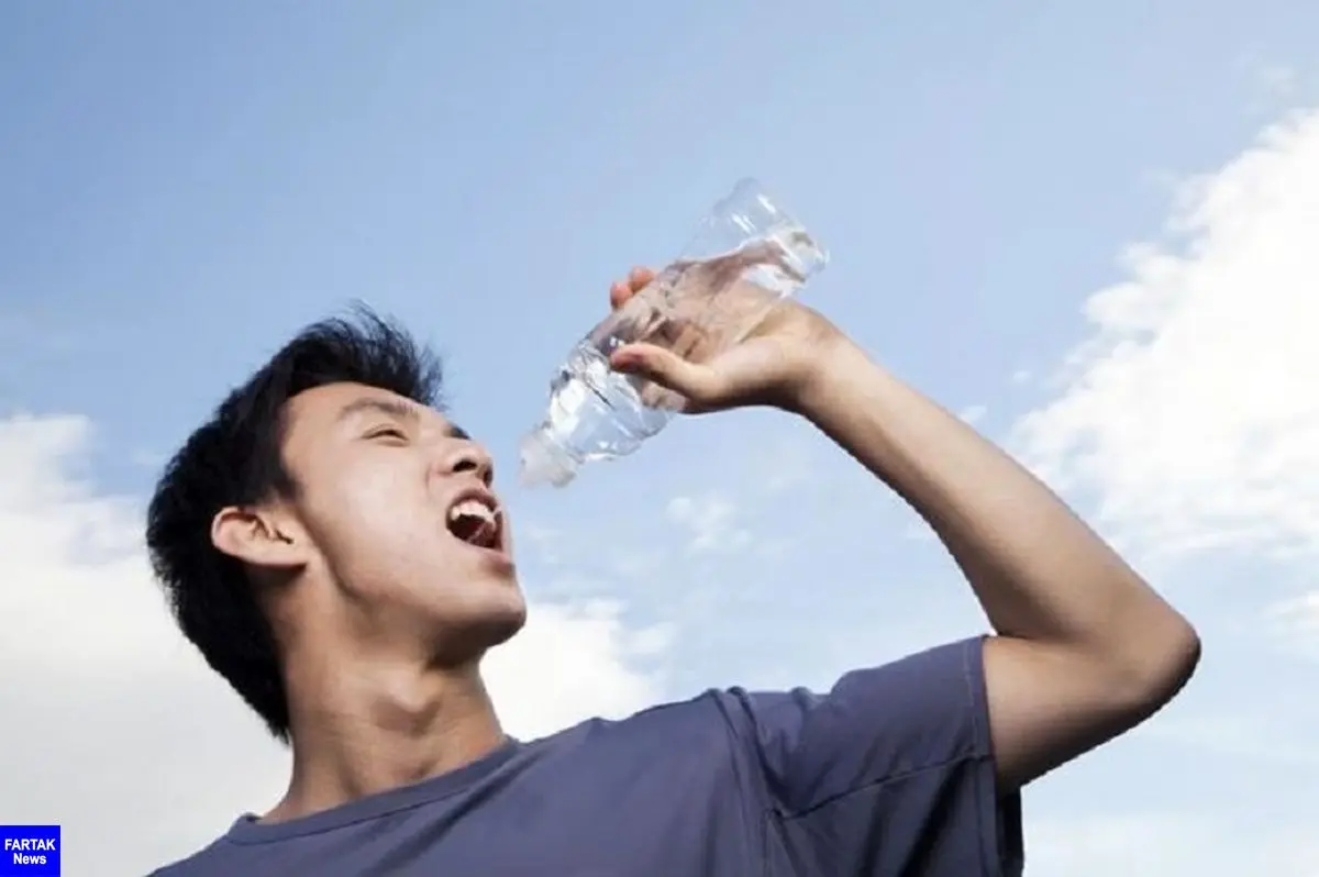  به روش ژاپنی ها آب بنوشید تا بیشتر عمر کنید