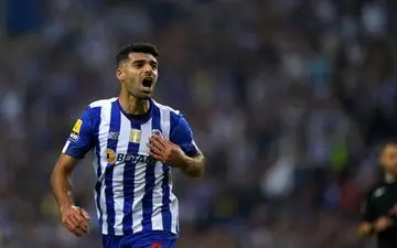 ملی پوش ایرانی چهره برتر هفته پرتغال