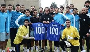 
دو بازیکن استقلال در آستانه دربی ۱۰۰ تایی شدند
