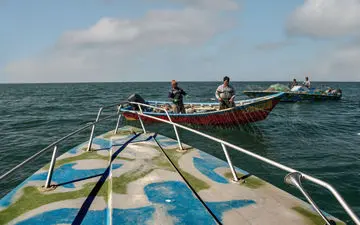 ممنوع شدن فعالیت‌های دریایی در خزر