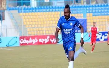 مهاجم گل گهر تا اطلاع ثانوی محروم شد