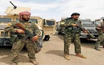 زن ابوبکر البغدادی با کامیون آبی رنگ به ترکیه گریخت + جزییات