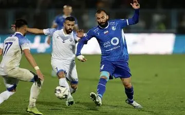 باشگاه استقلال: شهرقدس را برای بازی با ملوان معرفی کردیم 