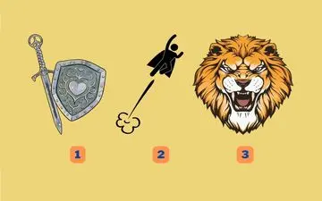 اگر میخوای بدونی چقدر شجاع هستی، یکی از نماد ها رو انتخاب کن | تست شخصیت شناسی
