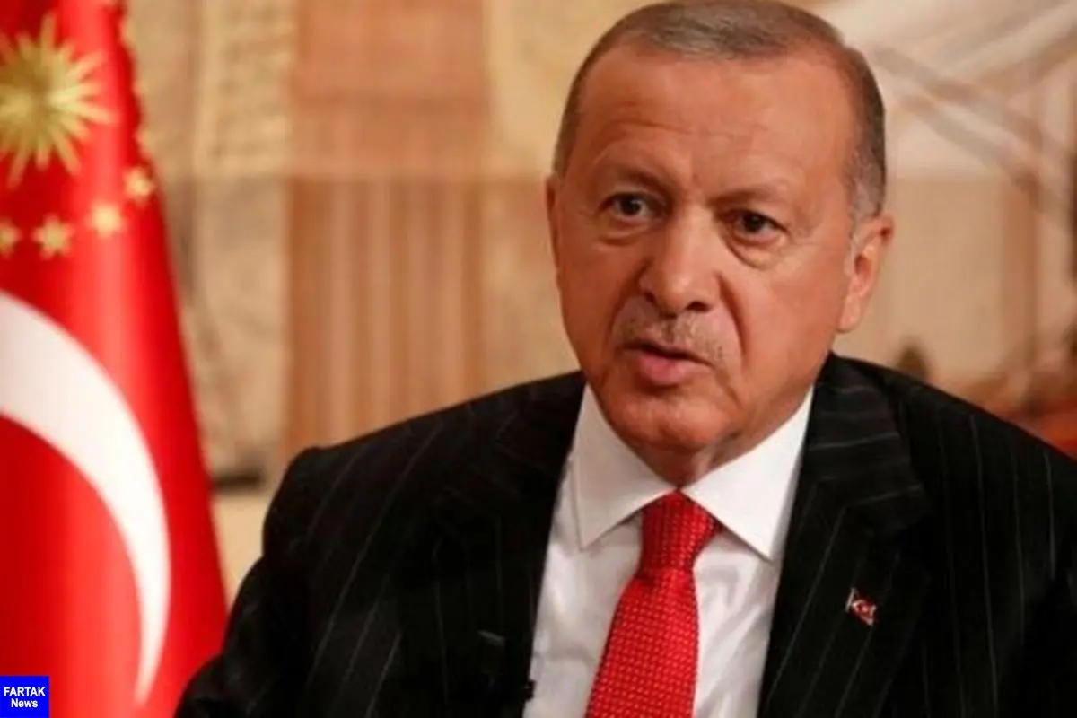 اردوغان: «چشمه صلح» بر اساس تقویم خاصی انجام نمی‌گیرد!
