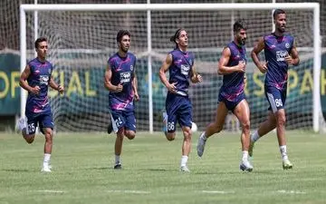 استراحت یک روزه سپاهانی‌ها