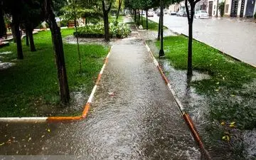 پیش‌بینی بارش شدید در نیمی از استان‌های کشور