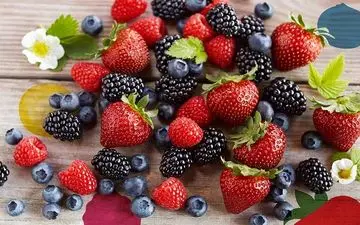 فواید خوردن انواع توت برای مقابله با این بیماری