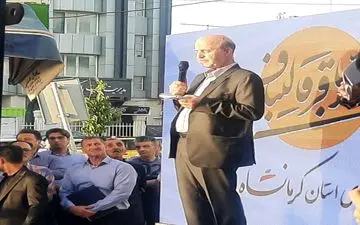  دکتر"قالیباف" قدرت حل مسائل و ارائه برنامه‌های تحول‌آفرین با قابلیت اجرایی را دارد