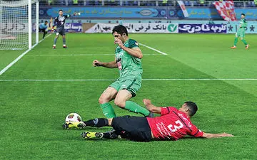 ترکیب 11 نفره 2 تیم شهرخودرو و ذوب آهن اعلام شد