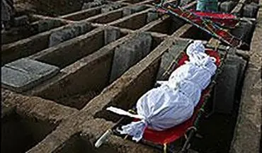 این مرد اگر گلوله نمی خورد، دفن نمی شد / دردسر فرزندان یک مرده در ایران 