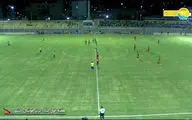 خلاصه بازی نفت‌ مسجدسلیمان 0 - 0 تراکتور + فیلم