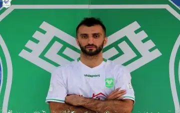 باشگاه خبر جدایی پوریا غلامی را داد بازیکن تکذیب کرد!