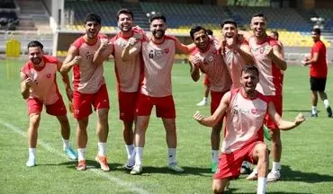 پرسپولیس با تیم کامل و آماده؛ دو تمرین تا نبرد با الاهلی