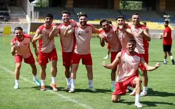 پرسپولیس با تیم کامل و آماده؛ دو تمرین تا نبرد با الاهلی