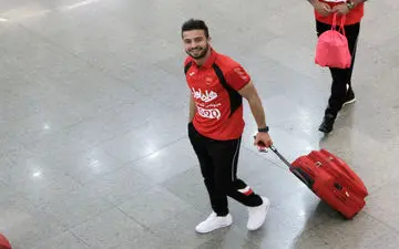 لطف بزرگ سروش به پرسپولیس/ ممنون آقای رفیعی!