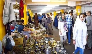 اگر قصد خرید لباس برای عید از بازار تهران دارید، این مطلب را از دست ندهید + آدرس