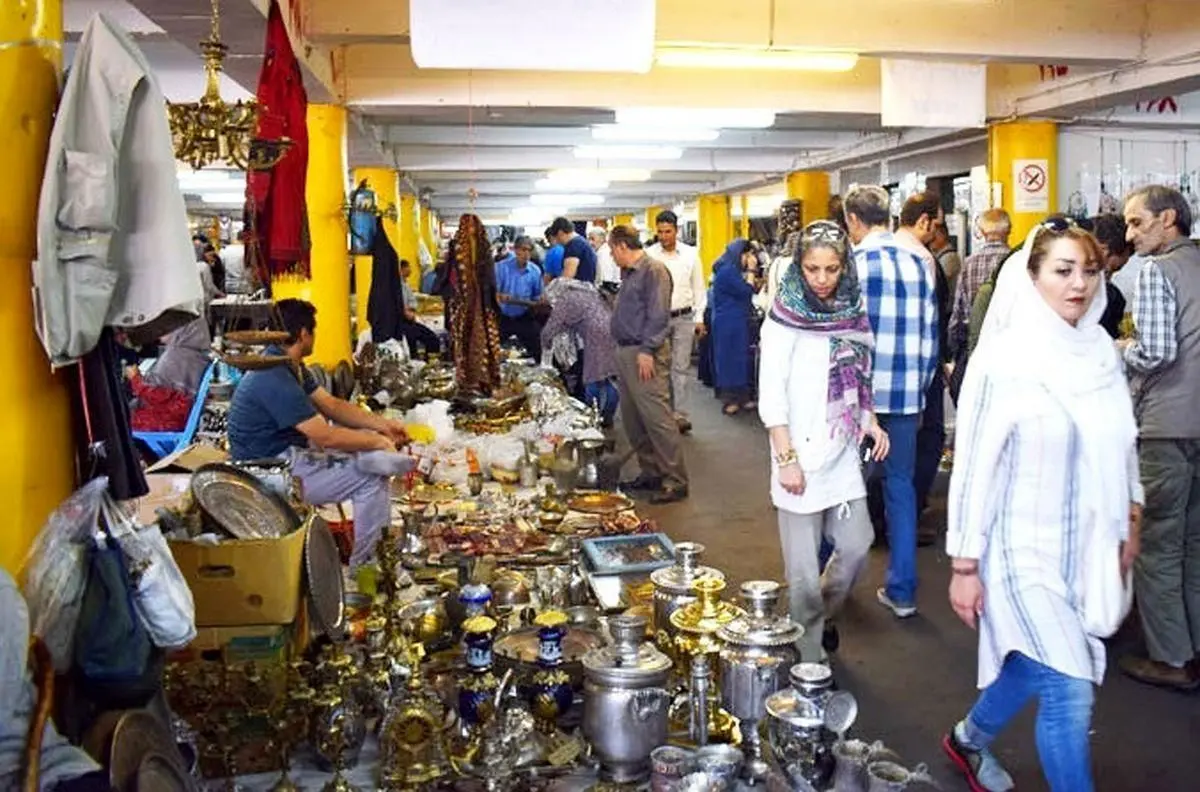 اگر قصد خرید لباس برای عید از بازار تهران دارید، این مطلب را از دست ندهید + آدرس