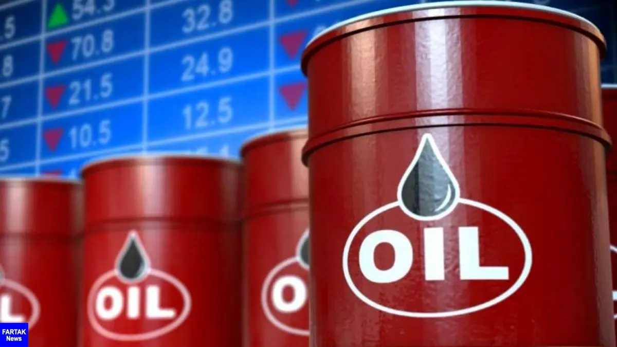 قیمت نفت برنت امروز به زیر 40 دلار رسید
