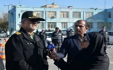 دستگیری بیش از 250 نفر از سردسته های اغتشاش در کرمانشاه 