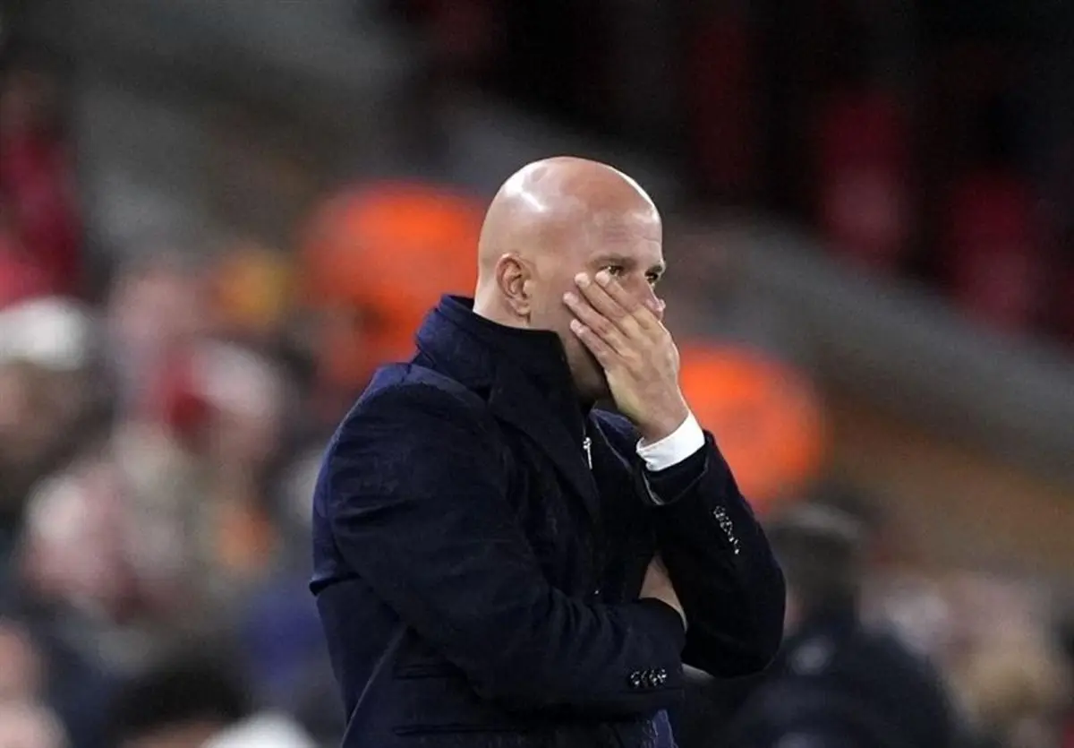 فصل سیاه لیورپول؛ باخت خانگی به ناتینگهام/ اشلوت فقط برو!