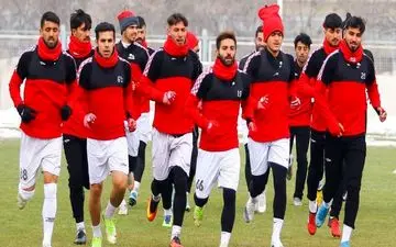 پیگیری تمرینات تیم تراکتور از فردا