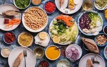 پیشگیری از آلزایمر با رژیم غذایی مدیترانیه‌ای