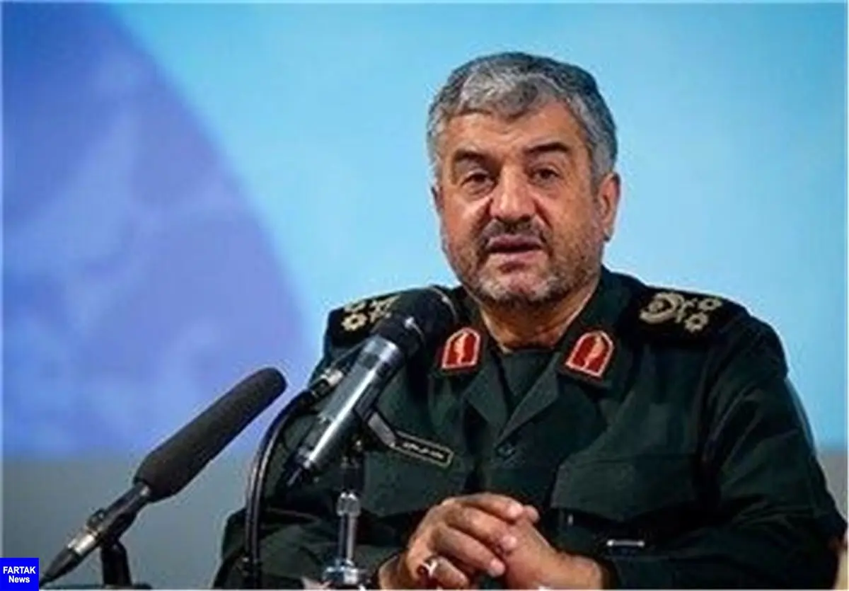 فرمانده کل سپاه: آمریکا دیگر جرأت بیان گزینه نظامی علیه ایران را ندارد 